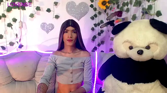 KimberlyXtreme online show from 03/20/25, 04:09