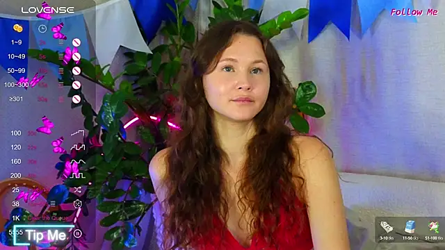 AmeliRoyse online show from 10/05/25, 05:11