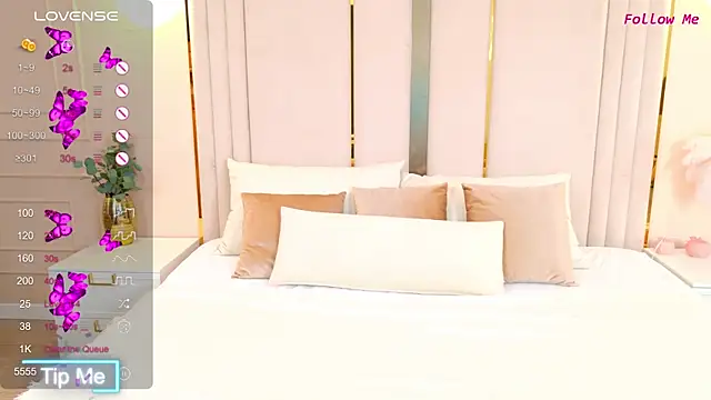 AmeliRoyse online show from 10/09/25, 05:22