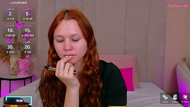 AmeliRoyse online show from 11/12/25, 05:13