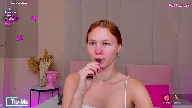 AmeliRoyse online show from 11/16/25, 05:18