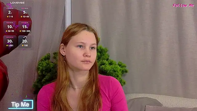 AmeliRoyse online show from 02/10/26, 05:06