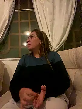 Luna-nevada online show from 01/09/26, 01:41