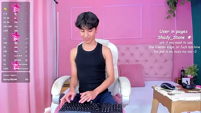 SHADY STONE online show from 09/09/25, 09:58