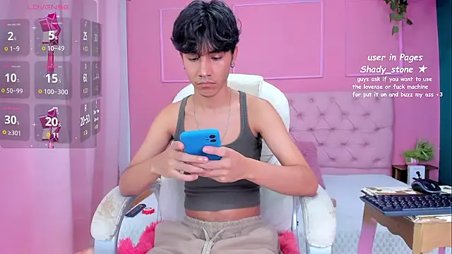 SHADY STONE online show from 09/27/25, 10:04