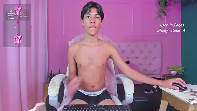 SHADY STONE online show from 11/27/25, 09:17