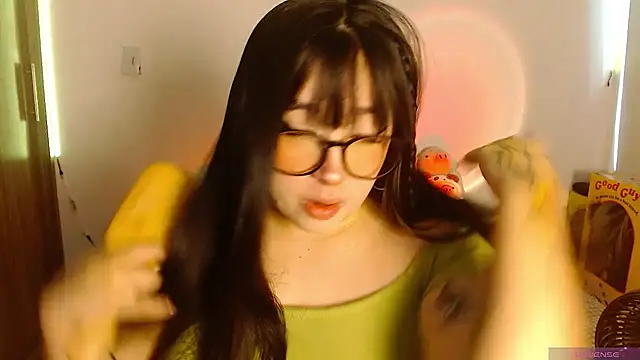 Oliviargf online show from 03/05/26, 12:23