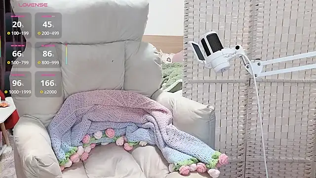 Cocobee online show from 01/31/26, 07:11