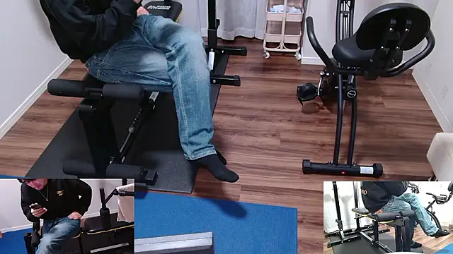 Stretch-man online show from 02/11/26, 10:53