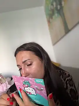 AleksandraRich online show from 02/06/26, 04:06