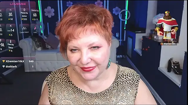 Snapshot of Kira_Kenet chatting on 10/10/25, 02:38 Kira Kenet online show from 10/10/25, 02:38