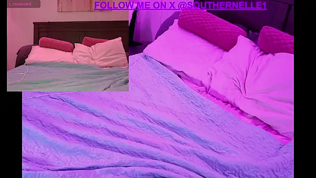 SouthernElle1 online show from 10/03/25, 12:29