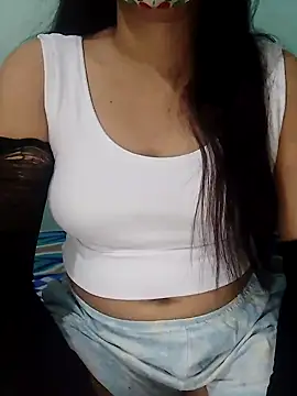 Saanvi kannadagirl online show from 10/04/25, 10:24