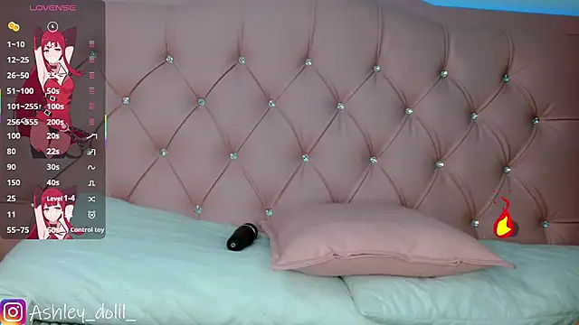 Snapshot of Ashley_dolll chatting on 11/10/25, 10:09 Ashley dolll online show from 11/10/25, 10:09