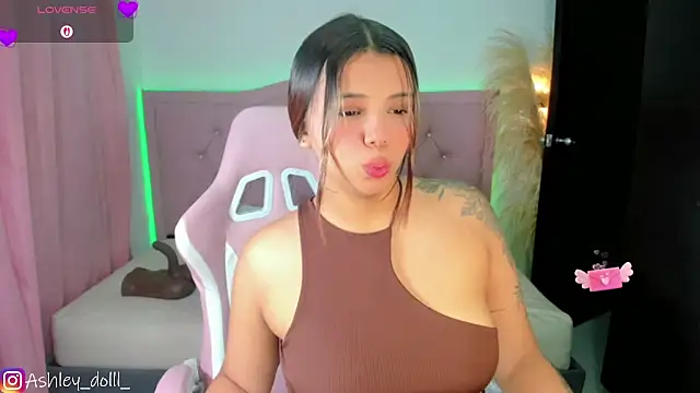 Ashley dolll online show from 04/21/26, 09:06