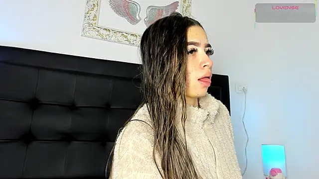 Lola Blondie online show from 09/29/25, 12:10