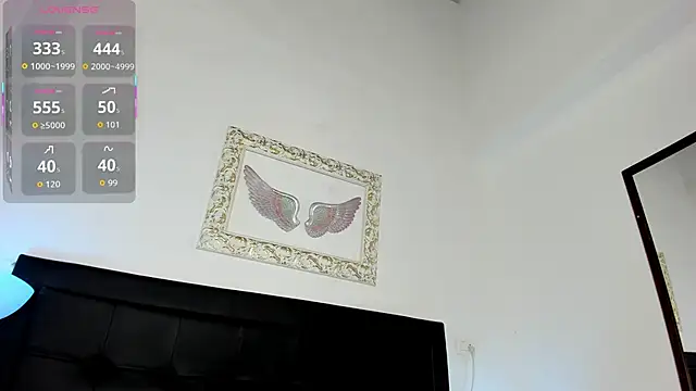 Lola Blondie online show from 09/30/25, 12:10