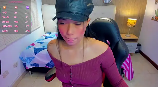  LiilyWong online show from 03/11/25, 04:54