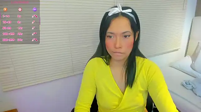  LiilyWong online show from 03/15/25, 01:29