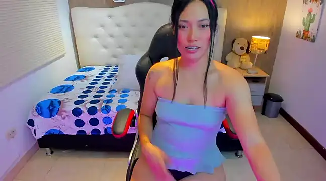  LiilyWong online show from 03/18/25, 04:47