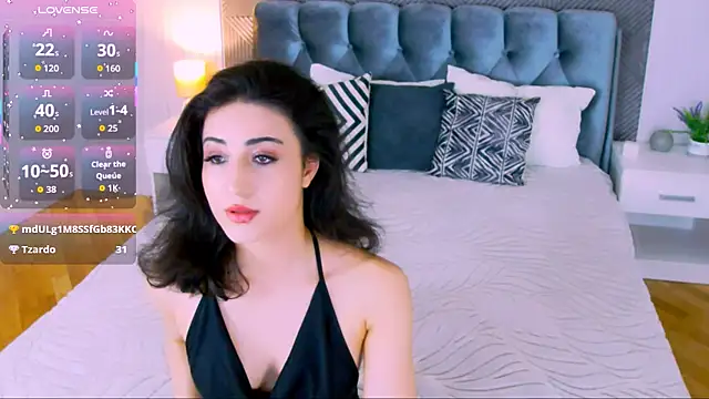 Maya Rogerss online show from 03/31/26, 03:23