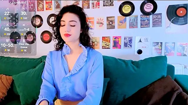 Maya Rogerss online show from 04/23/26, 02:41