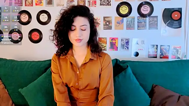 Maya Rogerss online show from 07/21/26, 03:03