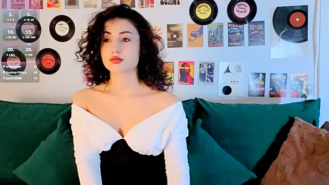 Maya Rogerss online show from 07/24/26, 02:48