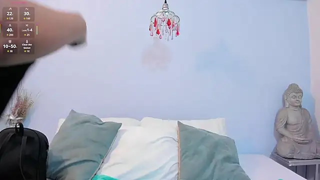 SophiaQueens online show from 03/07/26, 08:17