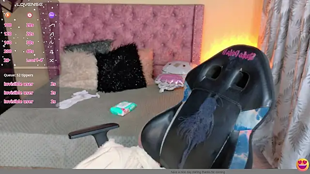 sweet  thang online show from 03/06/26, 04:09