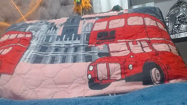 ANA-BULLOCK- online show from 10/25/25, 12:34