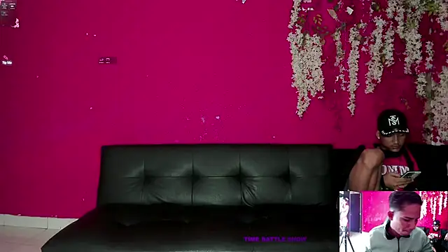 Snapshot of hot_dirty_paradise_66 chatting on 10/25/25, 02:08 hot dirty paradise 66 online show from 10/25/25, 02:08