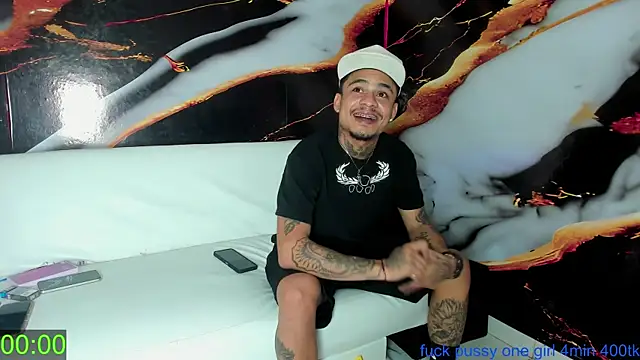 hot dirty paradise 66 online show from 04/01/26, 04:24