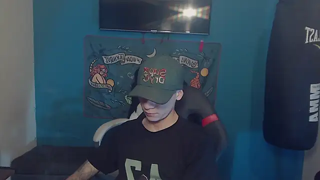 Burperking420  online show from 10/28/25, 04:53