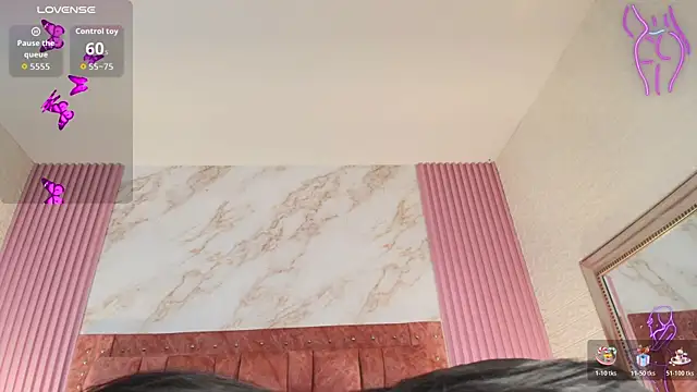 goldilockss15 online show from 11/15/25, 03:15