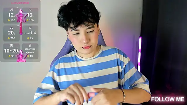 emma cute7 online show from 12/23/25, 04:10