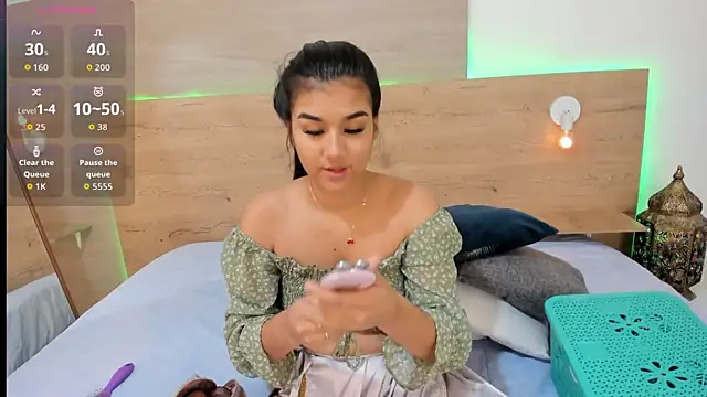  Ananyaa lovd online show from 09/19/25, 11:44