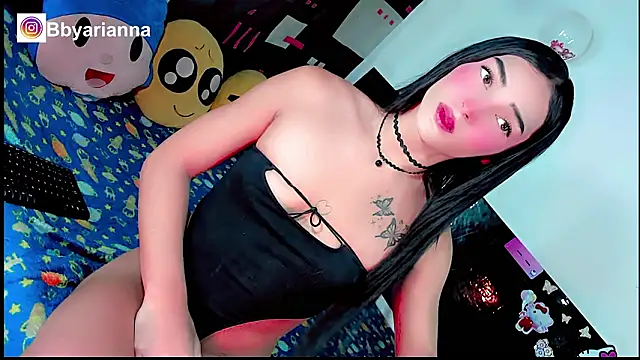 Ariana doll01 online show from 03/10/26, 08:58