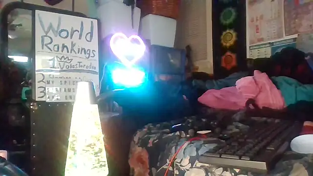 GardeniaFields online show from 09/20/25, 08:48