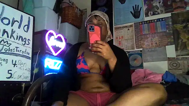 GardeniaFields online show from 09/21/25, 07:54