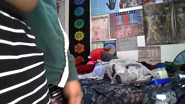 GardeniaFields online show from 10/18/25, 03:53