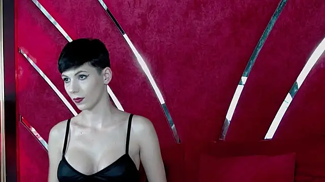 Roxxy Rouge online show from 10/03/25, 04:04