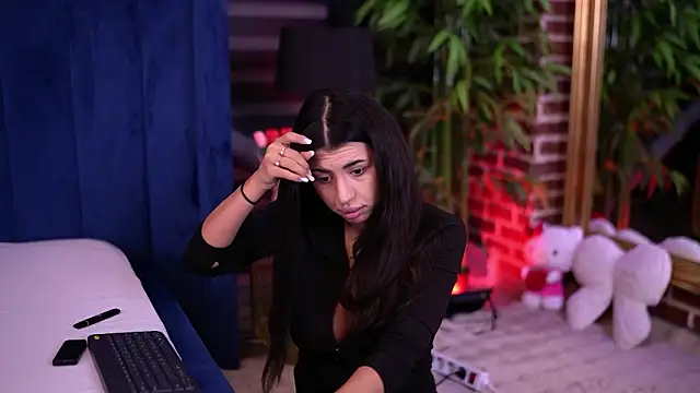 TanyaVonDe online show from 02/02/26, 07:23