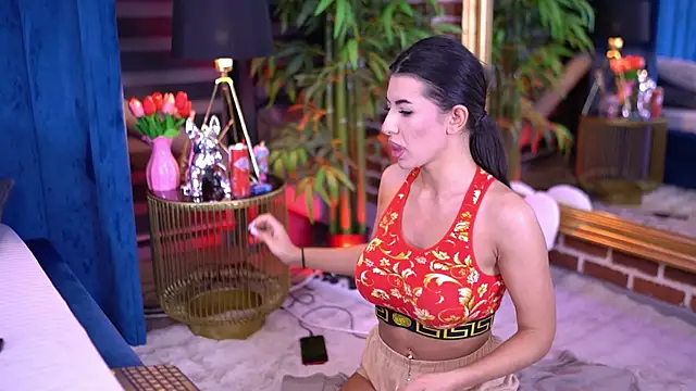 TanyaVonDe online show from 02/13/26, 06:37