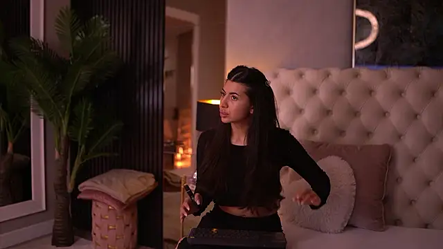 TanyaVonDe online show from 03/14/26, 05:51