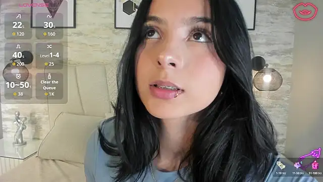 kanna 02 online show from 10/23/25, 03:33