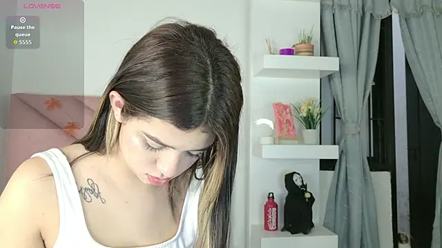 eva sin18 online show from 11/21/25, 11:14