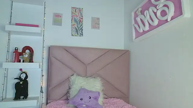 eva sin18 online show from 04/01/26, 11:35