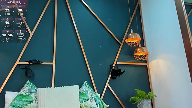 Lia Valmont online show from 03/14/26, 03:28