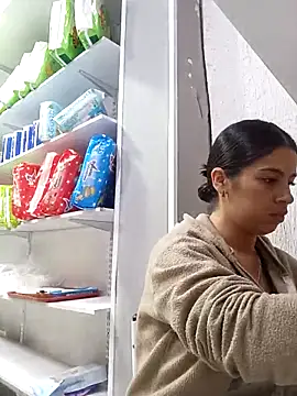 Nathaly 12 online show from 04/22/26, 07:04